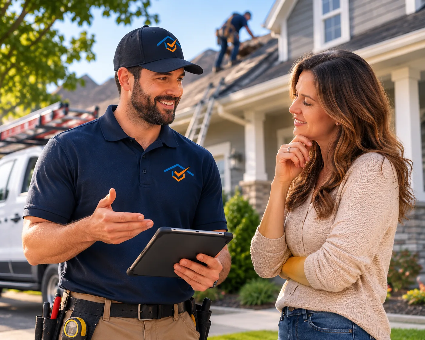 Roof Inspection FAQs in Robbinsville, NC